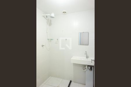 Banheiro de kitnet/studio à venda com 2 quartos, 27m² em Brás, São Paulo