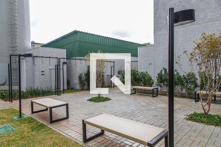 Studio à venda com 27m², 2 quartos e sem vagaÁrea Comum