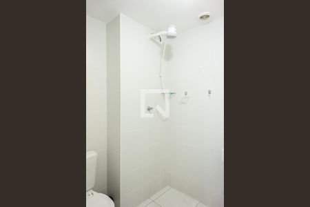 Banheiro de kitnet/studio à venda com 2 quartos, 27m² em Brás, São Paulo