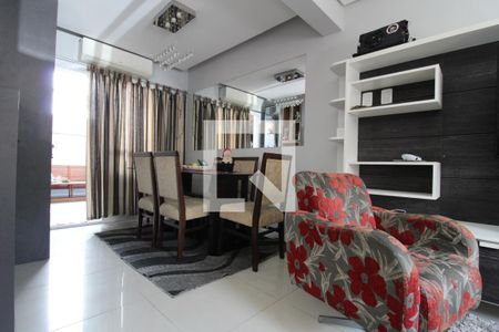 Sala de Jantar de casa de condomínio para alugar com 3 quartos, 135m² em Olaria, Canoas