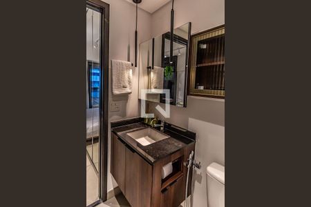 Studio à venda com 30m², 1 quarto e sem vagaBanheiro