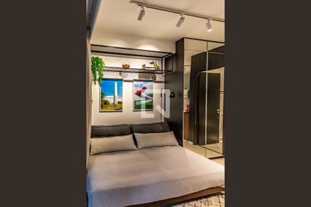 Studio de kitnet/studio à venda com 1 quarto, 30m² em República, São Paulo