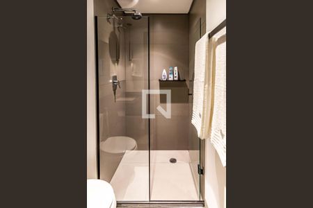 Studio à venda com 30m², 1 quarto e sem vagaBanheiro