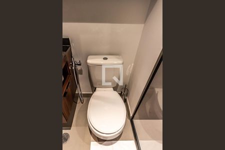 Studio à venda com 30m², 1 quarto e sem vagaBanheiro