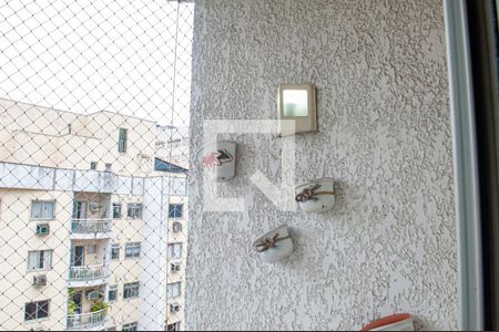 varanda de apartamento à venda com 3 quartos, 140m² em Tanque, Rio de Janeiro