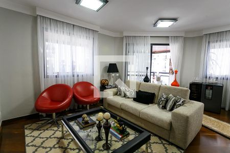 Apartamento para alugar com 200m², 3 quartos e 3 vagasSala