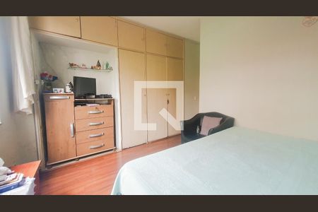Quarto 01 - Suite de apartamento à venda com 3 quartos, 78m² em Graça, Belo Horizonte