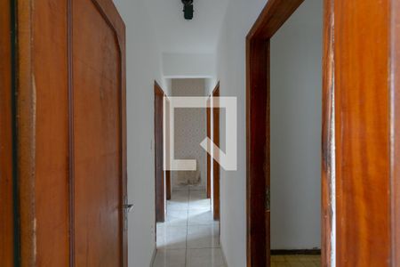 Corredor de apartamento à venda com 2 quartos, 70m² em Cidade Nova, Belo Horizonte