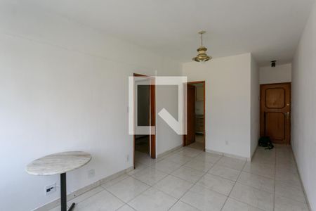 Sala de apartamento para alugar com 2 quartos, 70m² em Cidade Nova, Belo Horizonte