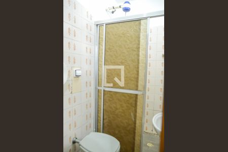 Casa à venda com 125m², 2 quartos e 2 vagas Casa à venda com 125m², 2 quartos e 2 vagasBanheiro da Suíte