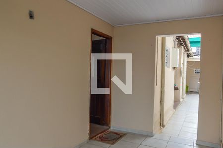 Casa à venda com 125m², 2 quartos e 2 vagas Casa à venda com 125m², 2 quartos e 2 vagasHall de entrada