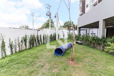Espaço pet de kitnet/studio para alugar com 1 quarto, 28m² em Vila Butantã, São Paulo