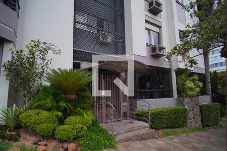 Fachada do Prédio de apartamento à venda com 2 quartos, 78m² em Mauá, Novo Hamburgo