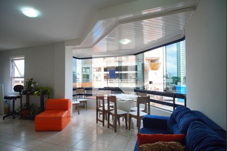 Sala de apartamento à venda com 2 quartos, 78m² em Mauá, Novo Hamburgo