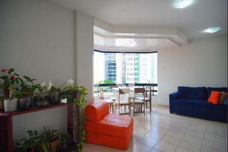 Sala de apartamento à venda com 2 quartos, 78m² em Mauá, Novo Hamburgo
