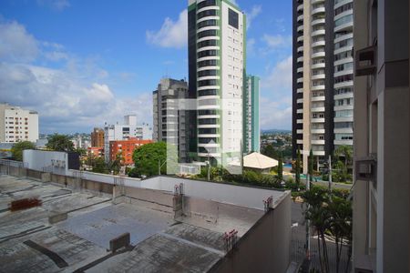 Sala - Vista de apartamento à venda com 2 quartos, 78m² em Mauá, Novo Hamburgo