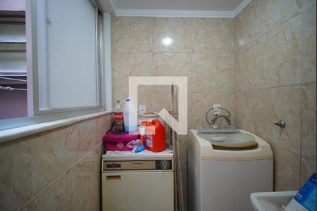Cozinha e Área de Serviço de apartamento à venda com 2 quartos, 78m² em Mauá, Novo Hamburgo