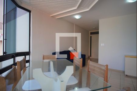 Sala de apartamento à venda com 2 quartos, 78m² em Mauá, Novo Hamburgo