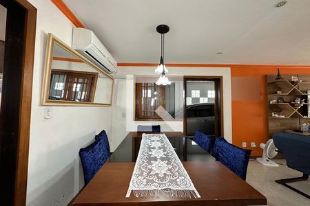 Sala de Jantar de casa à venda com 4 quartos, 200m² em Jardim America, São Leopoldo