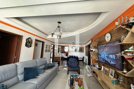 Sala de Estar de casa à venda com 4 quartos, 200m² em Jardim America, São Leopoldo