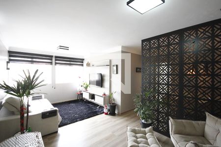 Apartamento para alugar com 108m², 3 quartos e 1 vagaSala