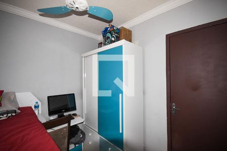 Quarto 1 de apartamento à venda com 3 quartos, 60m² em Jardim America, Taboão da Serra