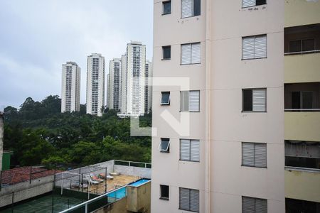 Vista de apartamento à venda com 3 quartos, 60m² em Jardim America, Taboão da Serra