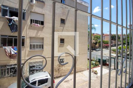 Vista da Sala de apartamento para alugar com 2 quartos, 70m² em Jardim Dona Leopoldina, Porto Alegre