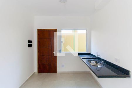 Studio para alugar com 30m², 1 quarto e sem vaga Studio para alugar com 30m², 1 quarto e sem vagaCozinha