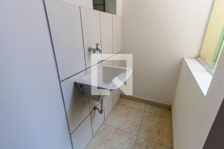 Studio para alugar com 30m², 1 quarto e sem vaga Studio para alugar com 30m², 1 quarto e sem vagaLavanderia