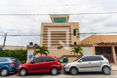 Studio para alugar com 30m², 1 quarto e sem vaga Studio para alugar com 30m², 1 quarto e sem vagaFachada