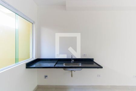 Studio para alugar com 30m², 1 quarto e sem vaga Studio para alugar com 30m², 1 quarto e sem vagaCozinha