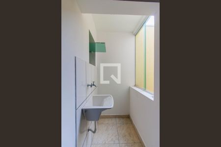 Studio para alugar com 30m², 1 quarto e sem vaga Studio para alugar com 30m², 1 quarto e sem vagaLavanderia
