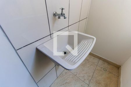 Studio para alugar com 30m², 1 quarto e sem vaga Studio para alugar com 30m², 1 quarto e sem vagaLavanderia