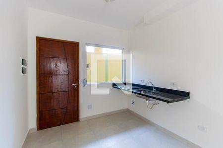 Studio para alugar com 30m², 1 quarto e sem vaga Studio para alugar com 30m², 1 quarto e sem vagaCozinha