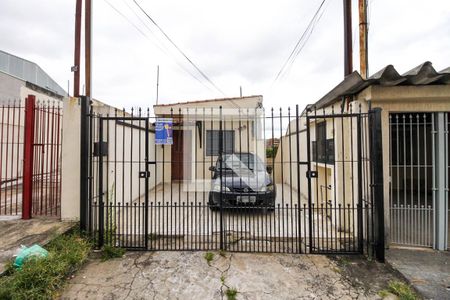 Casa para alugar com 100m², 2 quartos e 1 vagaFachada