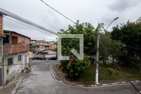 Vista da Sala de casa à venda com 2 quartos, 200m² em Novo Osasco, Osasco