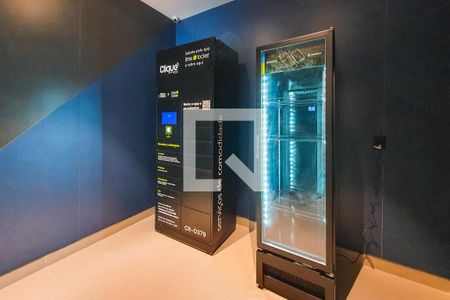 Studio à venda com 34m², 1 quarto e sem vaga