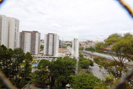 Vista do Quarto 1  de apartamento para alugar com 3 quartos, 65m² em Vila Andrade, São Paulo