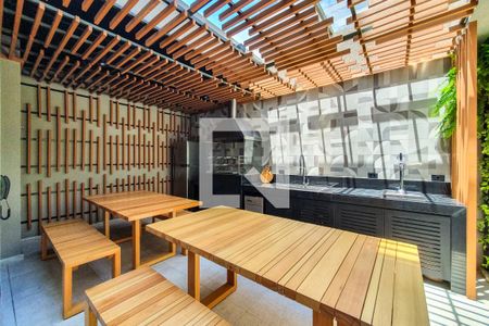 Studio à venda com 34m², 1 quarto e 1 vaga