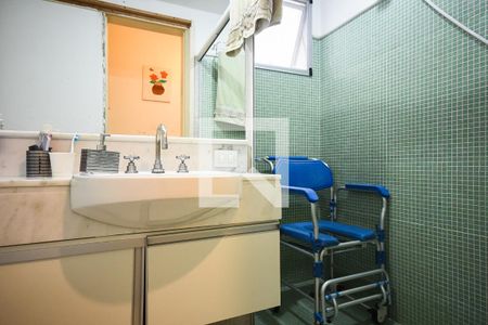 Apartamento à venda com 85m², 2 quartos e 1 vagaBanheiro
