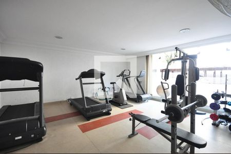 Apartamento à venda com 85m², 2 quartos e 1 vagaAcademia