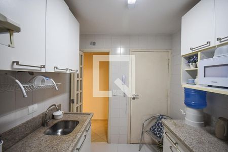 Apartamento à venda com 85m², 2 quartos e 1 vagaCozinha