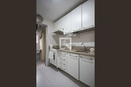 Apartamento à venda com 85m², 2 quartos e 1 vagaCozinha