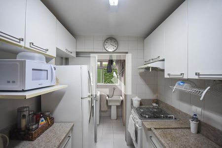 Apartamento à venda com 85m², 2 quartos e 1 vagaCozinha