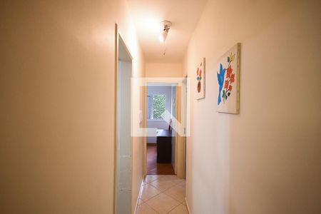Apartamento à venda com 85m², 2 quartos e 1 vagaCorredor