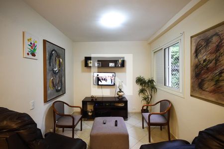 Apartamento à venda com 85m², 2 quartos e 1 vagaSala de tv