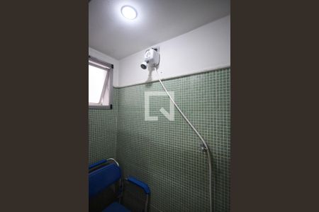 Apartamento à venda com 85m², 2 quartos e 1 vagaChuveiro do banheiro