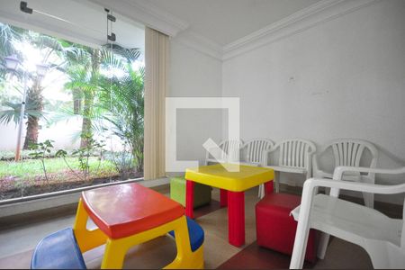 Apartamento à venda com 85m², 2 quartos e 1 vagaBrinquedoteca