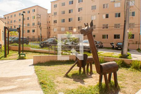 Apartamento para alugar com 42m², 2 quartos e 1 vaga Apartamento para alugar com 42m², 2 quartos e 1 vagaÁrea comum